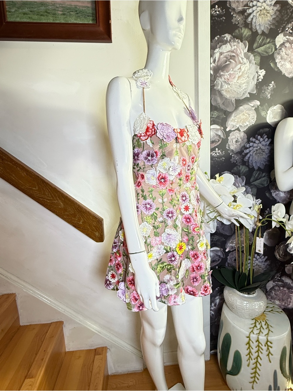 ELLIATT
Neve A Line Mini Dress - Picture 10 of 15